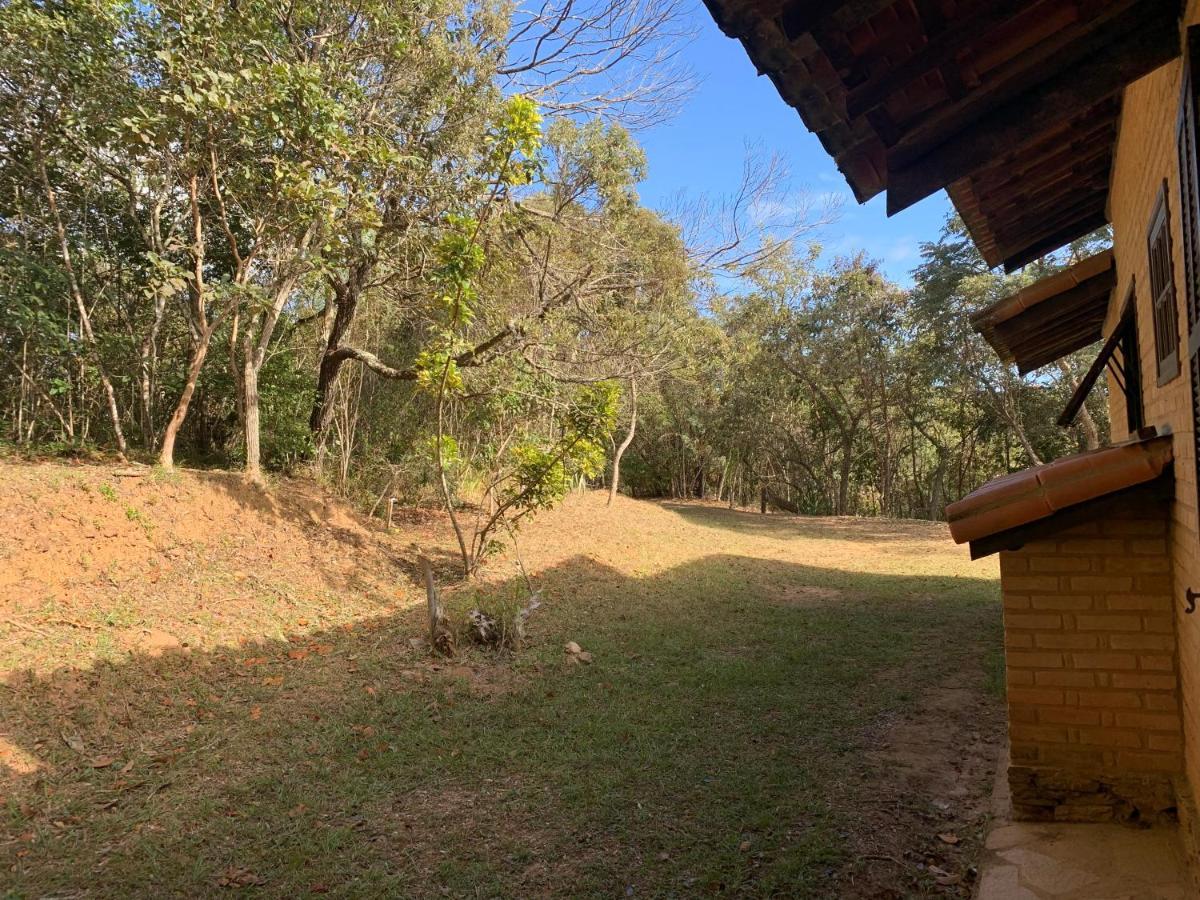 Alto Dos Aracis / Reserva Alto Da Colina Conceicao da Ibitipoca Ngoại thất bức ảnh