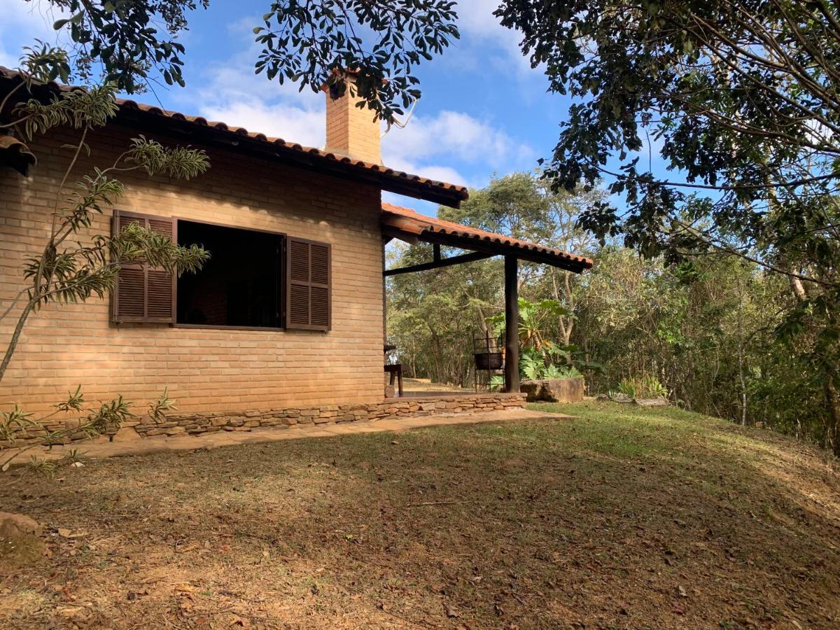 Alto Dos Aracis / Reserva Alto Da Colina Conceicao da Ibitipoca Ngoại thất bức ảnh