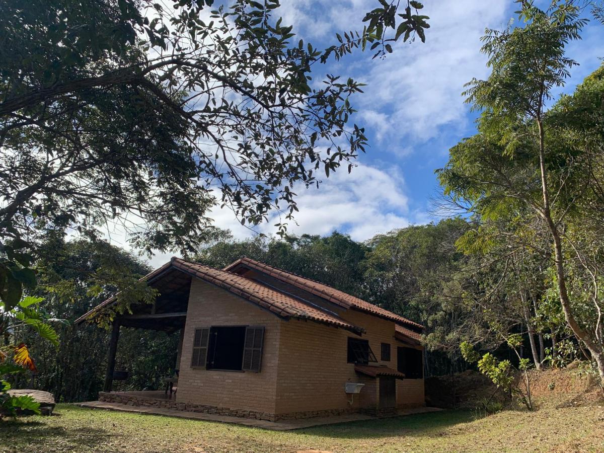 Alto Dos Aracis / Reserva Alto Da Colina Conceicao da Ibitipoca Ngoại thất bức ảnh