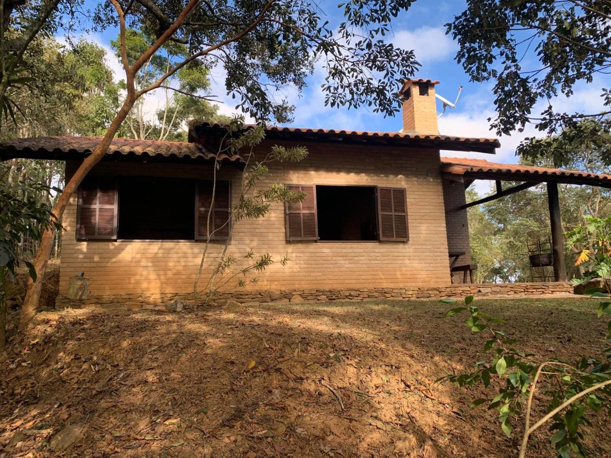 Alto Dos Aracis / Reserva Alto Da Colina Conceicao da Ibitipoca Ngoại thất bức ảnh