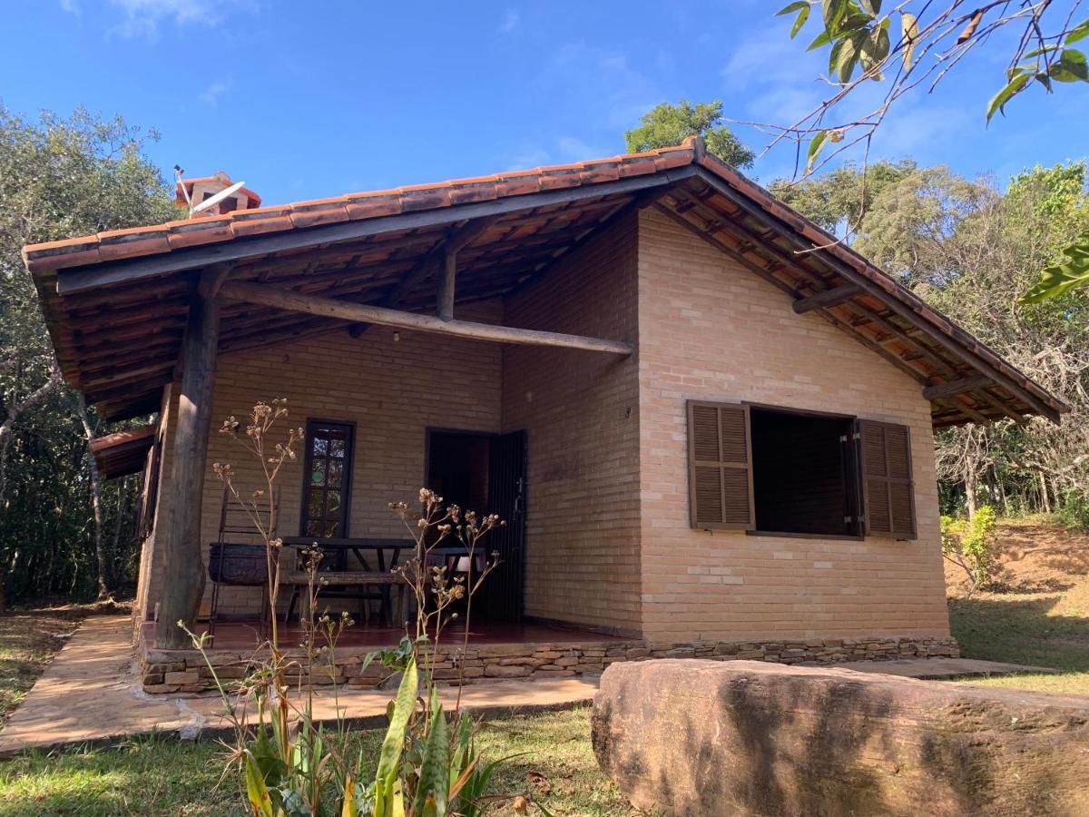 Alto Dos Aracis / Reserva Alto Da Colina Conceicao da Ibitipoca Ngoại thất bức ảnh