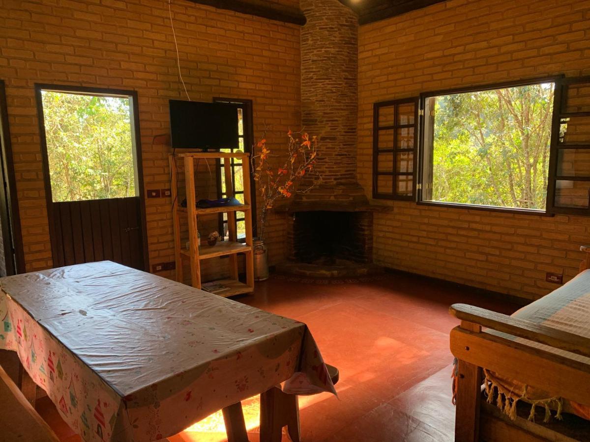 Alto Dos Aracis / Reserva Alto Da Colina Conceicao da Ibitipoca Ngoại thất bức ảnh