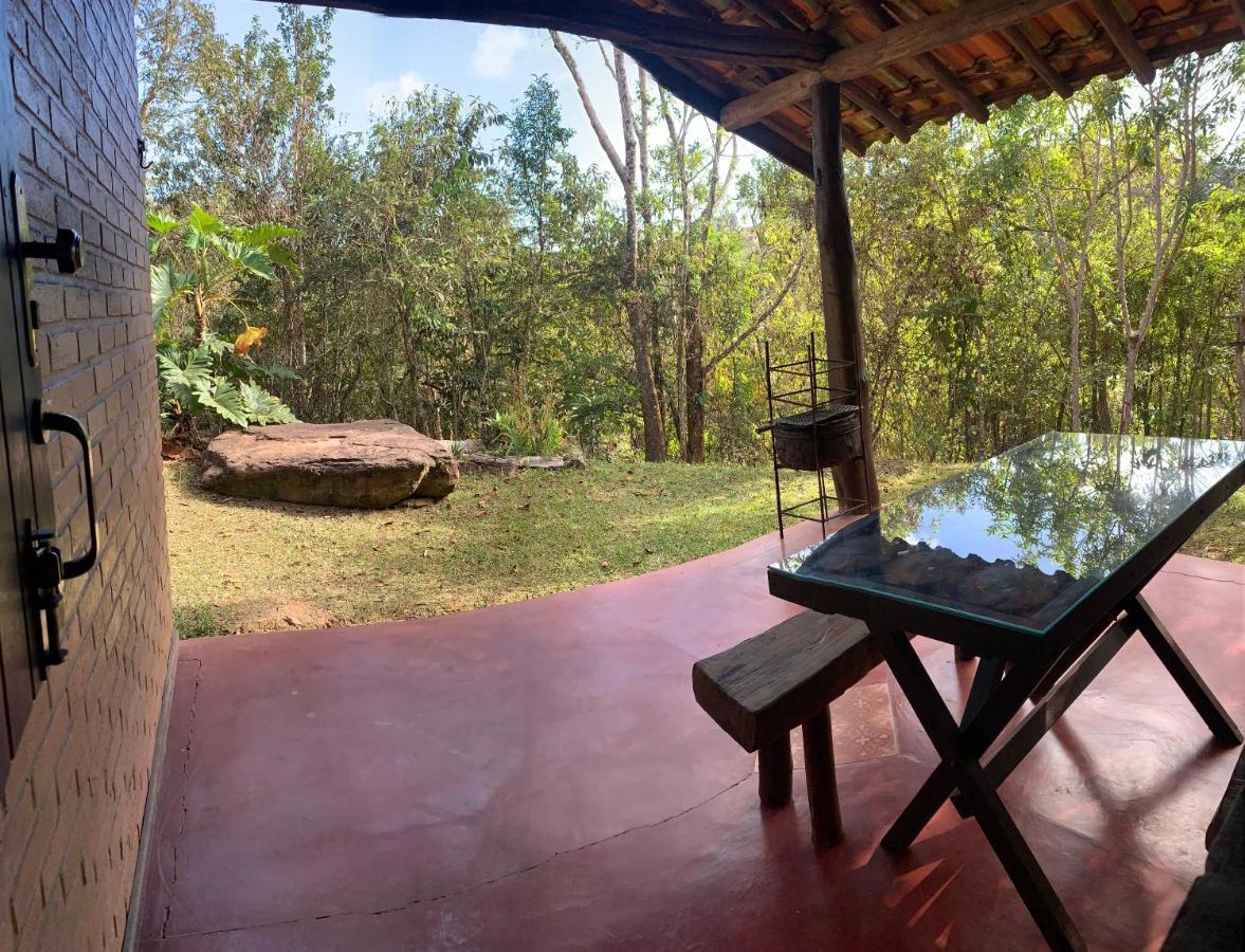 Alto Dos Aracis / Reserva Alto Da Colina Conceicao da Ibitipoca Ngoại thất bức ảnh