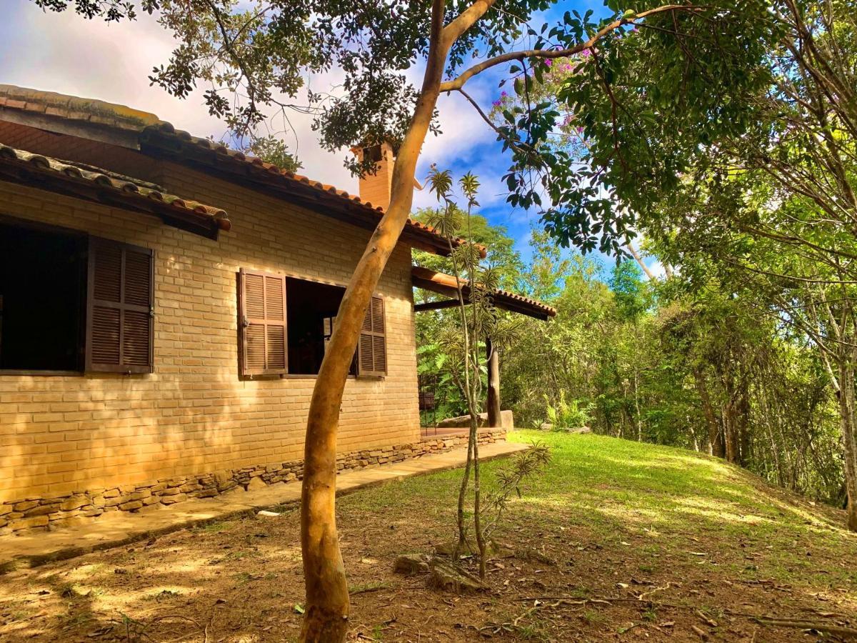 Alto Dos Aracis / Reserva Alto Da Colina Conceicao da Ibitipoca Ngoại thất bức ảnh