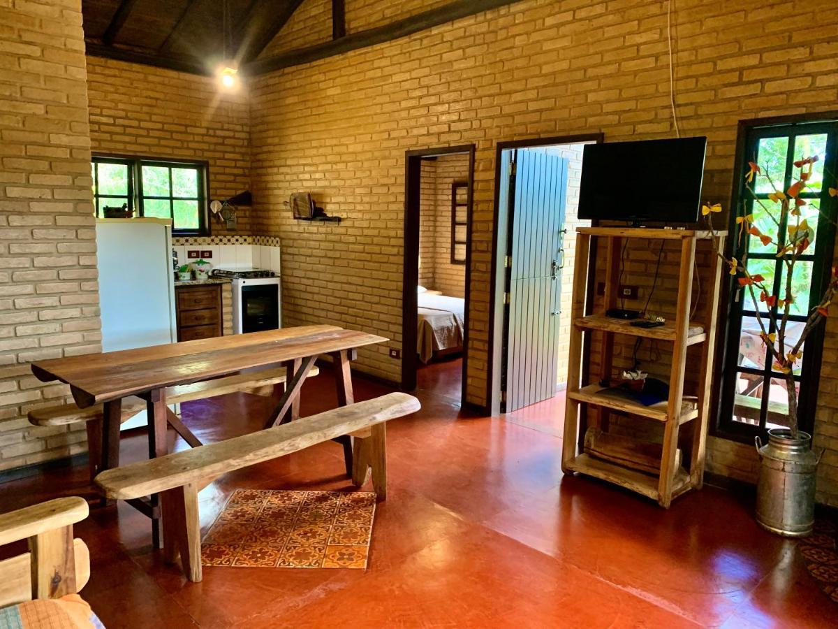 Alto Dos Aracis / Reserva Alto Da Colina Conceicao da Ibitipoca Ngoại thất bức ảnh
