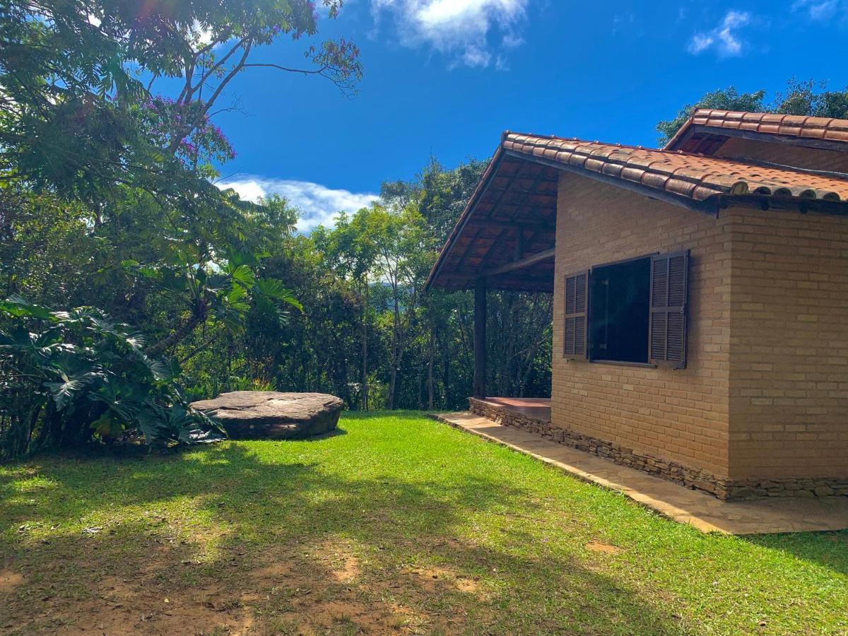Alto Dos Aracis / Reserva Alto Da Colina Conceicao da Ibitipoca Ngoại thất bức ảnh