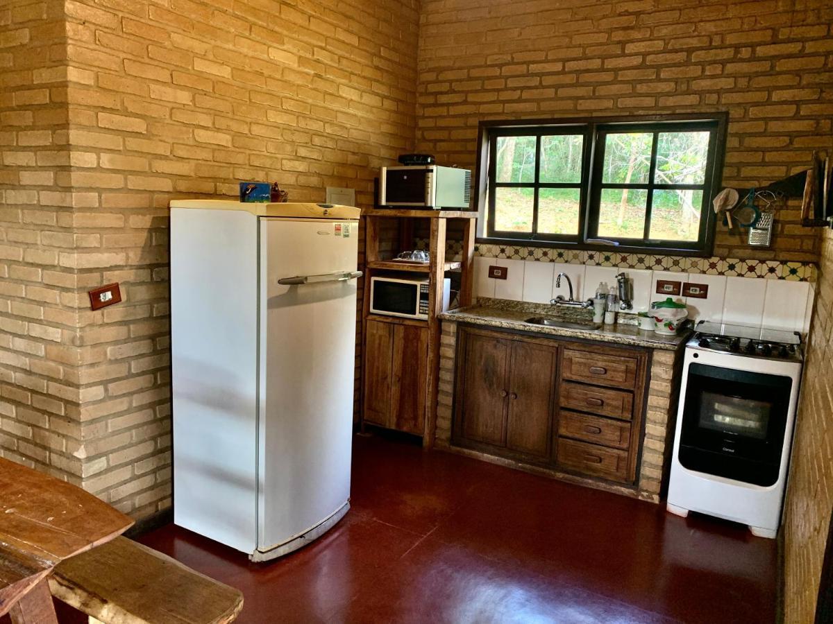 Alto Dos Aracis / Reserva Alto Da Colina Conceicao da Ibitipoca Ngoại thất bức ảnh
